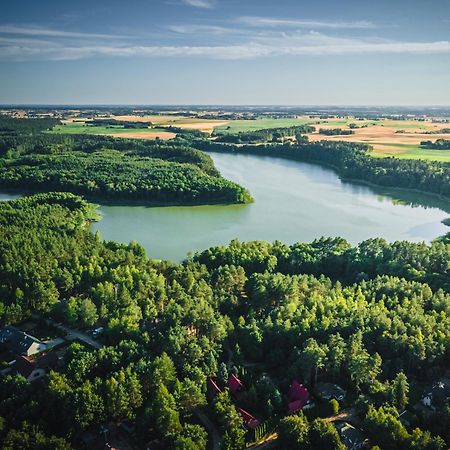 Orzechowy Zakatek Zbiczno Buitenkant foto